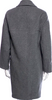 Isabel Marant Paris. Grey Long Wool Coat