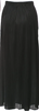 Issey Miyake Japan. Blue PolyTech Midi Length Skirt