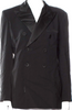 Jean Paul Gaultier Paris. Classique Vintage Black 1990's Collection Blazer