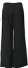 Jean Paul Gaultier Femme Paris. Vintage 90s Collection Rayon/Wool Wide Leg Pants