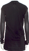 Jean Paul Gaultier Paris. Soleil. Vintage Black 2000's Collection Tunic
