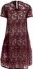 Jean Paul Gaultier PARIS. Late 1990s Collection Vintage Mohair Blend Open KinitMini Dress
