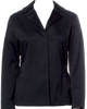 Jil Sander Vintage Black Fabric Blend 2000's Collection Coat/Blazer