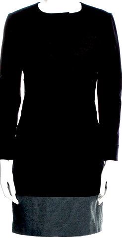 Kiwi Saint-Tropez NEW. NWT. Black Melly Savane Triangle Bikini Swimsuit Size 1