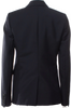 Joseph London. Nidnite Blue Mohair/Wool Blend Blazer