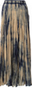 Joseph LONDON. Tie Dye Silk Long Skirt
