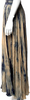 Joseph LONDON. Tie Dye Silk Long Skirt