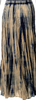 Joseph LONDON. Tie Dye Silk Long Skirt
