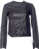 Joseph LONDON. Minimalist Design Leather Biker Jacket
