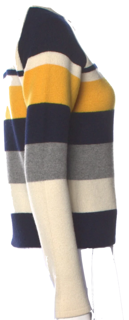 J.W. Anderson UK. (Loewe Designer) Cashmere Striped Sweater