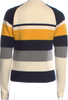 J.W. Anderson UK. (Loewe Designer) Cashmere Striped Sweater