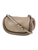 J.W. Anderson UK. Beige/Brown Leather Crossbody Bag