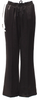 J.W. Anderson UK/Paris. (New Dior Creative Director) Black Triacetate Blend Wide Leg Pants