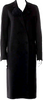 Lanvin Paris. Grey Long Wool Coat