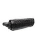 Lanvin  Paris. Black Leather Shoulder Bag