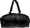Lanvin Paris. NEW. NWOT. Black Leather Shoulder Bag