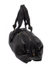 Lanvin Paris. NEW. NWOT. Black Leather Shoulder Bag