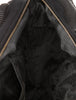 Lanvin Paris. NEW. NWOT. Black Leather Shoulder Bag