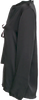 Lanvin PARIS. Black Tie Neck Long Sleeve Blouse