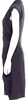 Maison Martin Margiela Paris. JOHN GALLIANO DESIGNER. NEW W/TAG Vintage 2014 Collection Grey Silk/Acetate Blend Knee-Length Dress