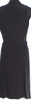 Maison Martin Margiela Paris. JOHN GALLIANO DESIGNER. NEW W/TAG Vintage 2014 Collection Grey Silk/Acetate Blend Knee-Length Dress