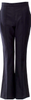 Marni Italy. Blue/Black Wool Wide Leg Pants