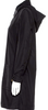 Marni Italy. Black Cotton/Polymaide Coat w/Hood