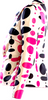 Marni Italy. Polka Dot Cotton/Silk Blend Print Blazer