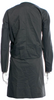 Marni Italy. Pre-Fall Grey Cotton/Nylon Evening/Lounge Jacket Belted Waist