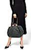 Marni Italy. Dark Gray Leather Shoulderbag w/Strap