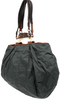 Marni Italy. Dark Gray Leather Shoulderbag w/Strap