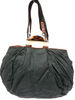 Marni Italy. Dark Gray Leather Shoulderbag w/Strap