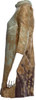Marni ITALY. Brown Wool SILK Tye-Dye Print Mini Dress
