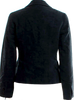 Margaret Howell LONDON. Black Cotton/Cupro Blazer