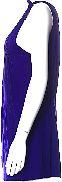 Miu Miu Italy. Vintage Purple 2011 Collection Top