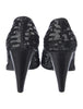 Miu Miu ITALY. Black Sequins Slingback  SIZE 39.5IT