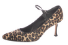 Manolo Blahnik Paris. NWOT. Calf Hair Animal Print Pumps Shoes Size: 10.5 | IT 40.5