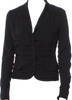 Prada Italy.  Black Vintage 2000's Blazer