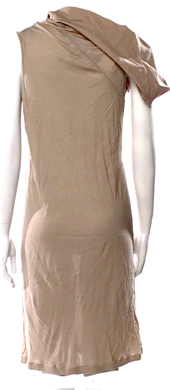 Rick Owens Paris. 2015 Collection Silk/Viscose Dress