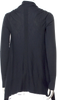 Rick Owens Paris. Dark Blue 2014 'Vicious' Sweater