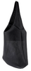 SIMONE ROCHA UK. Black Mesh Hobo Style Shoulder Bag