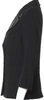 The Row NY Black Double Breasted Wool Blend Blazer
