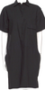 Tomas Maier (OLD BOTTEGA) Black Cotton Knee-Length Dress