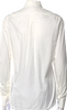 Tomas Maier (Old Bottega) Italy. White Cotton Classic Long Sleeve Button-Up Top