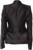 Tom Ford NY. Black Viscose/Acetate Blend Blazer