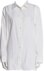 Totokaelo. Cream Color Long Sleeves Button Top/Blouse