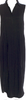 Totokaelo Black Cupro/Modal Blend Long Dress