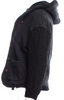 45rpm JAPAN. Black Cotton Jacket w/Hood