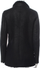 Helmut Lang Black Lambskin Jacket Cotton Lining