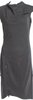 Helmut Lang NY. Gray Wool Mini Dress